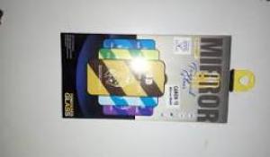 Mirror glass screen protector - CAMON 15